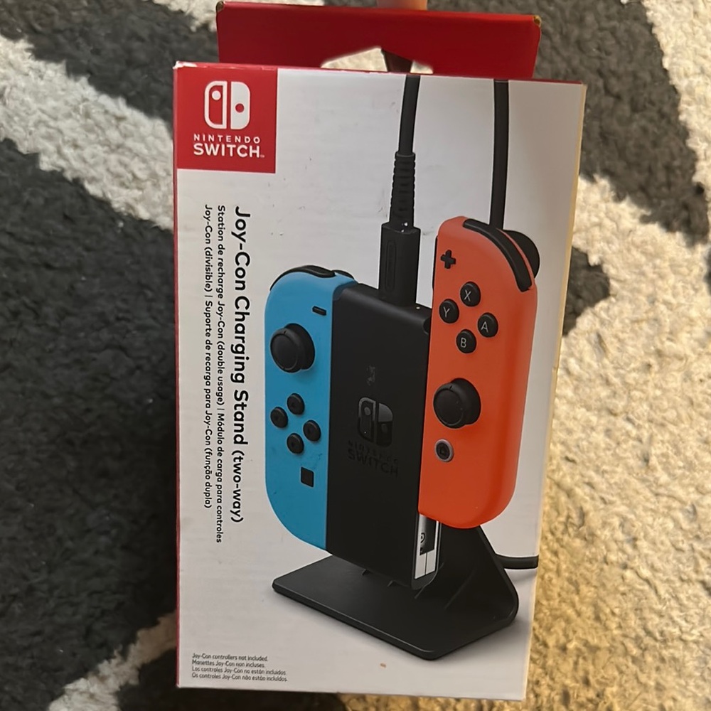 Nintendo Switch Joy-Con Charging Stand